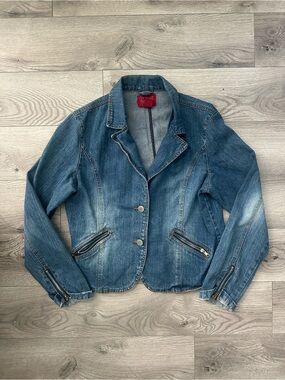 Vintage Denim Jacket